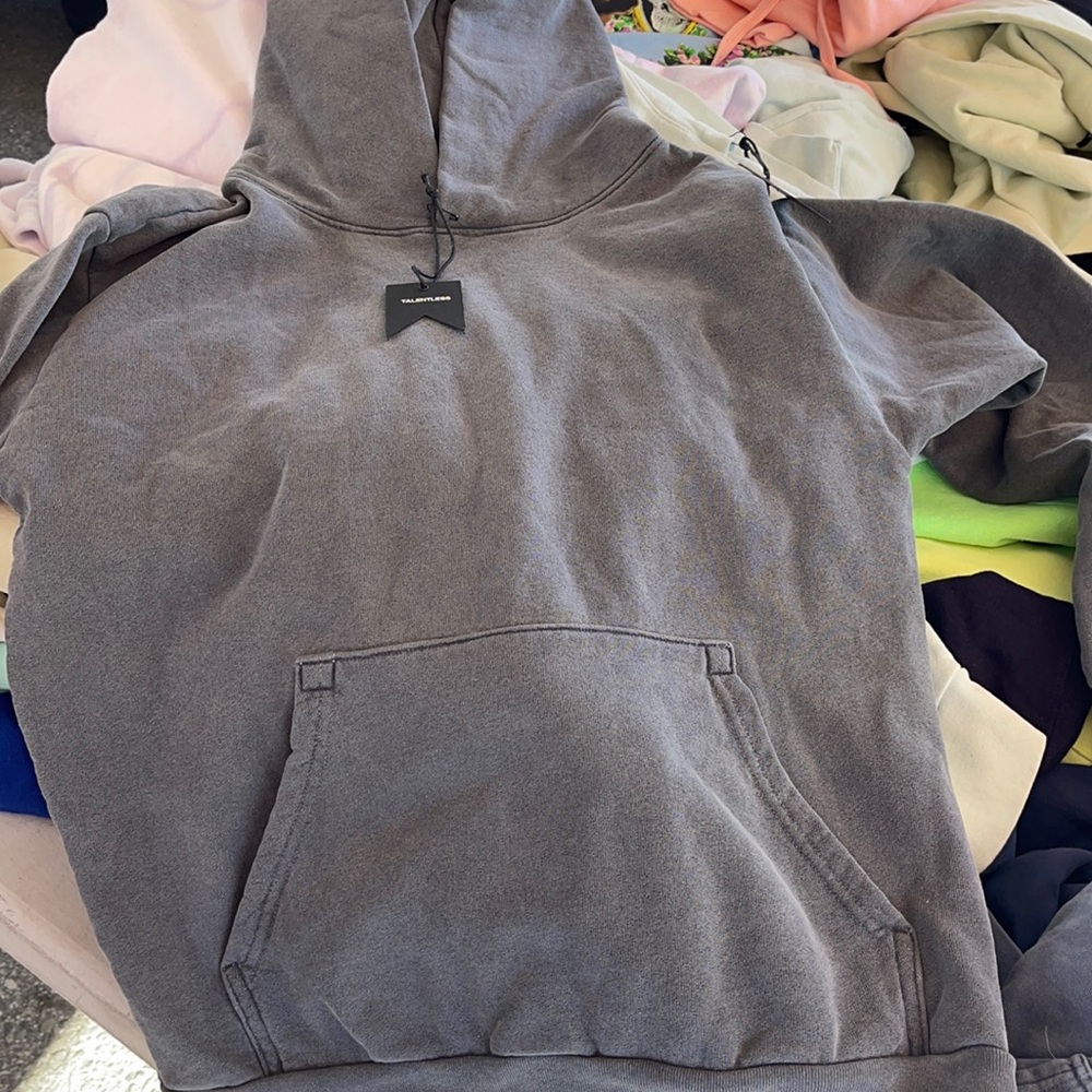 Talentless only have size S/L